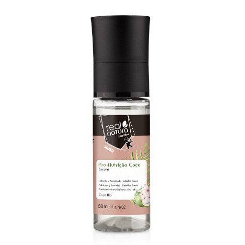 REAL NATURA - PRO-Nutrição Coco Puro Sérum Capilar 50ml